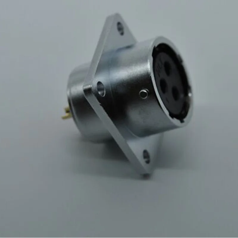  WS20 Industrial Connectors 3 pin plug and socket Mechanical power connector Industrial electrical p