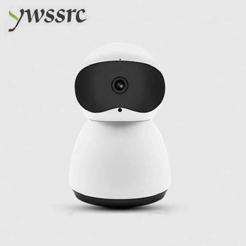 

ywssrc 720P/1080P Wireless Auto Tracking Camera 2 Way Audio IP Camera SD Card Record Baby Monitor Surveillance Security