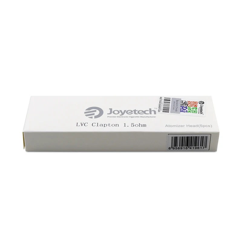 Joyetech LVC Clapton Coil Head 1.5ohm_1