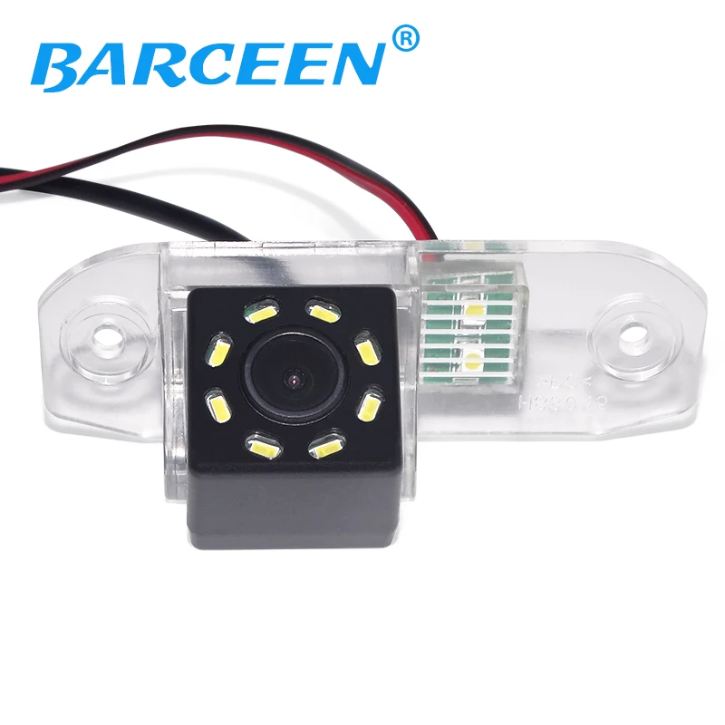 Promotion New Arrival 8LED Rear view font b Camera b font BackUp Reverse Parking font b