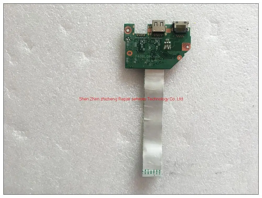 Для Toshiba Satellite C55 C55-C5241 USB LAN плата DA0BLQPC6H0 Вентилятор охлаждения процессора 3CBLQTM0I10 |
