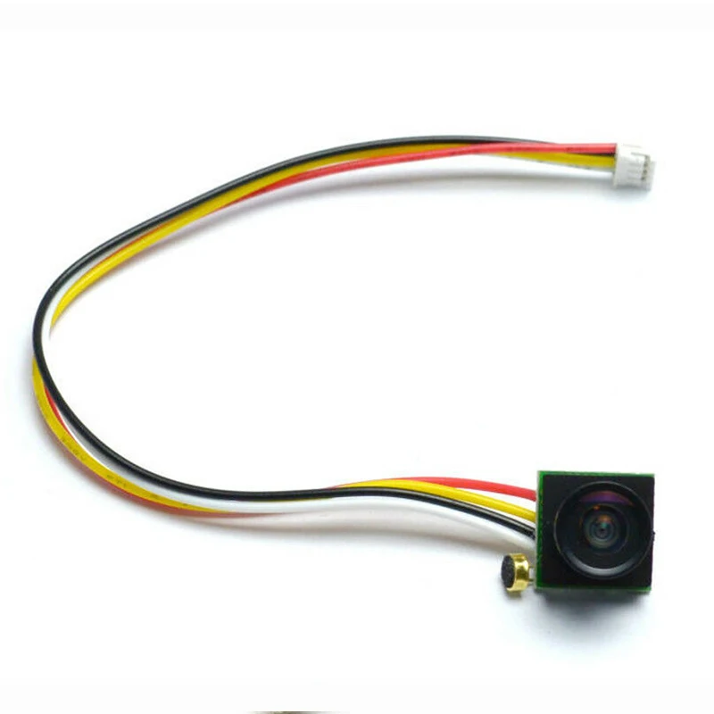 Для передатчика 5 8G FPV гоночный Дрон аксессуар 600TVL 170 градусов цветной видео Мини