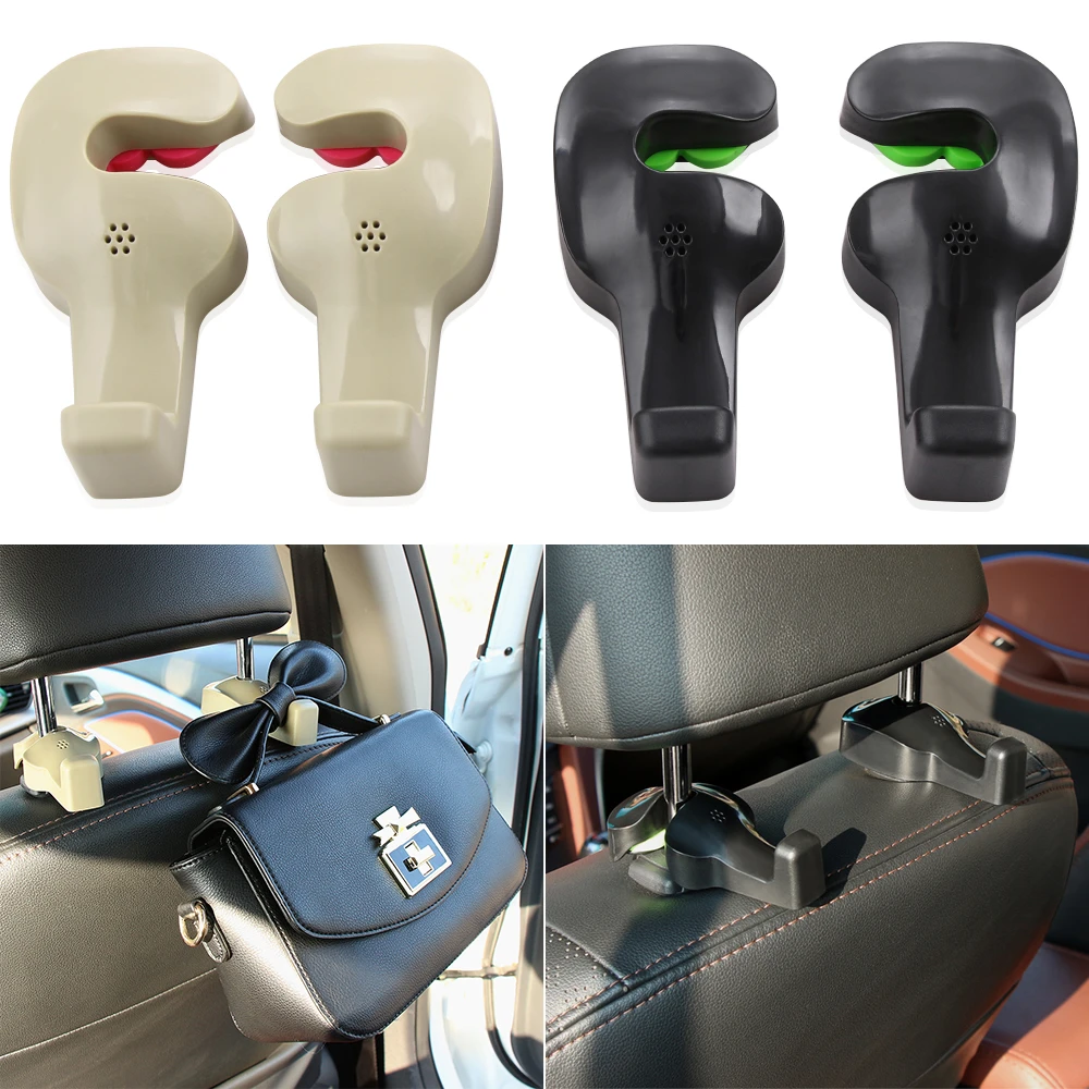 headrest hanger