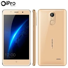Original Leagoo M5 Smartphone Android 6 0 MT6580A Quad Core 2GB 16GB 5 0 inch Metal