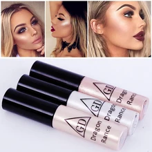 Brand Foundation Makeup Contouring Highlight Cream Shimmer Brightener Face Glow Liquid Highlighter Makeup Base Cosmetics цена Brand Foundation Makeup Contouring Highlight Cream Shimmer Brightener Face Glow Liquid Highlighter Makeup Base Cosmetics цены онлайн