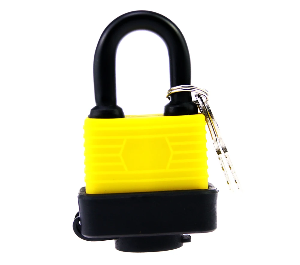 waterproof lock