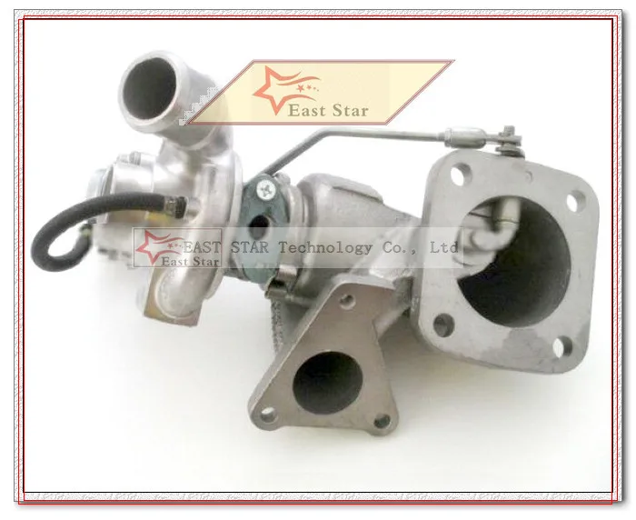 TD03 49131-05313 49131-05312 49131-05310 6C1Q6K682CD 6C1Q6K682CE Turbo Turbocharger For Ford Transit VI 2006-Puma Duratorq 2.2L TDCI 2.4TDCI (4)