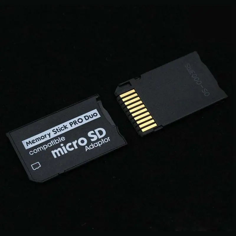 Адаптер для карты памяти Ingelon Micro SD-адаптер для карты памяти Conventer Case для psp Micro SD 1 MB-128 GB Memory Stick Pro Duo