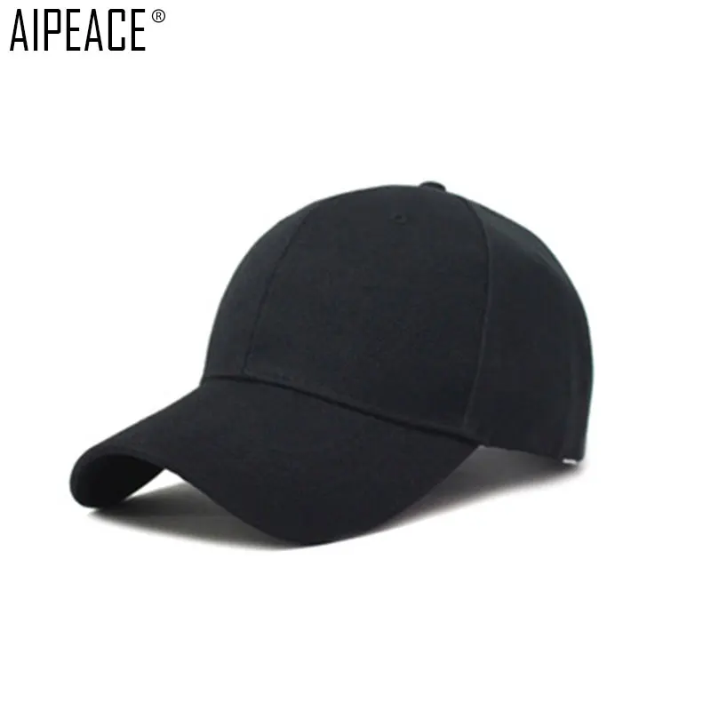 

2019 Newest Adult Black Adult Unisex Casual Baseball Cap Fashion Snapback Hats For Men Women unisex Black Sport Gorras Ny My Cap