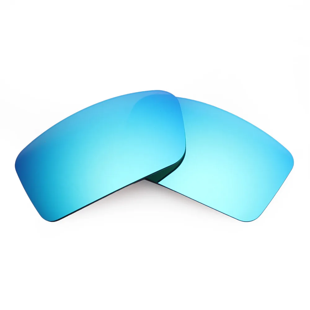 Mryok поляризованные Сменные линзы для солнцезащитных очков Окли гаскан маленькие солнцезащитные очки цвета "ледяной синий"
