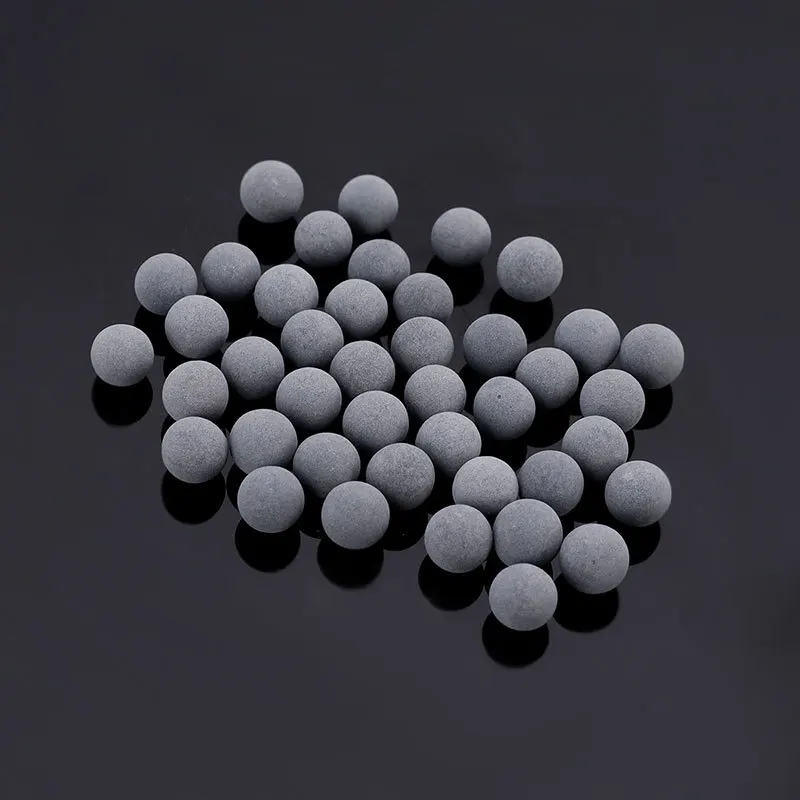 Сменные шарики фильтра для душа, анион, минерализованные отрицательные ионы, керамические шарики для очистки воды, аксессуары для ванной комнаты - Цвет: AS PIC