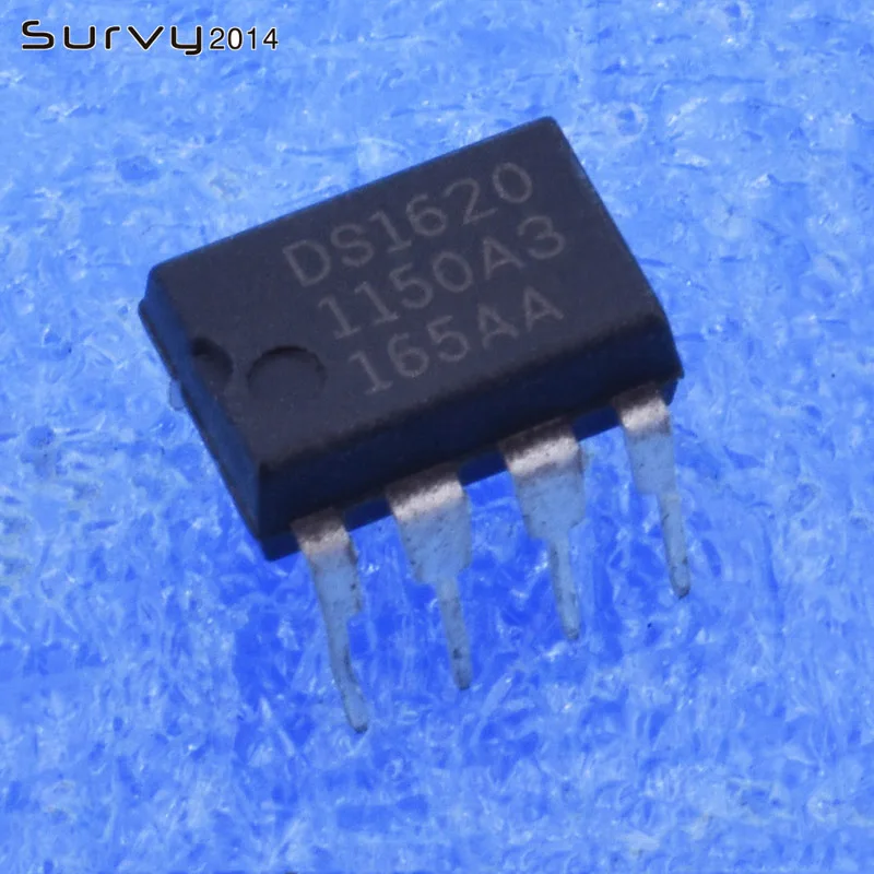 

5/10PCS IC DS1620 DIP-8 1620 IC Encapsulation NEW