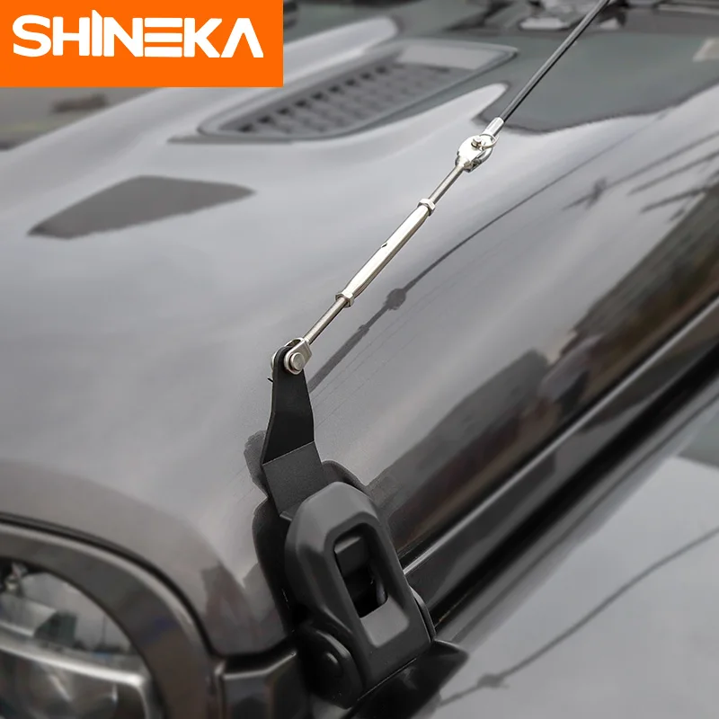 SHINEKA защитные рамы для Jeep Wrnagler JL аксессуары 2018 препятствия исключают раньше