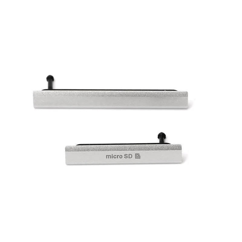 Пылезащитная заглушка для порта Micro SD карты Sony Xperia Z2 L50w D6503 D6502 D6543