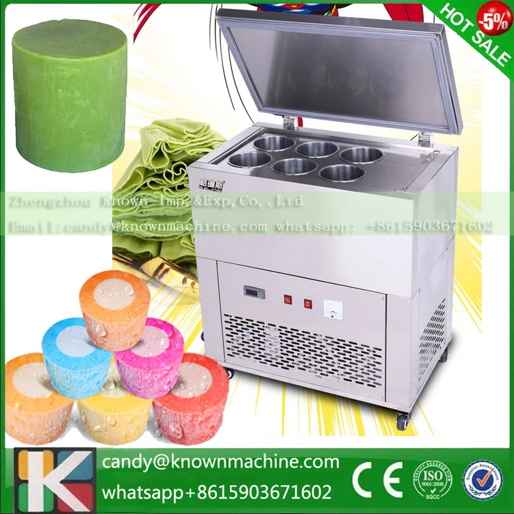 

Hiqh Production Stainless Steel Automatic Ice Tube Machine