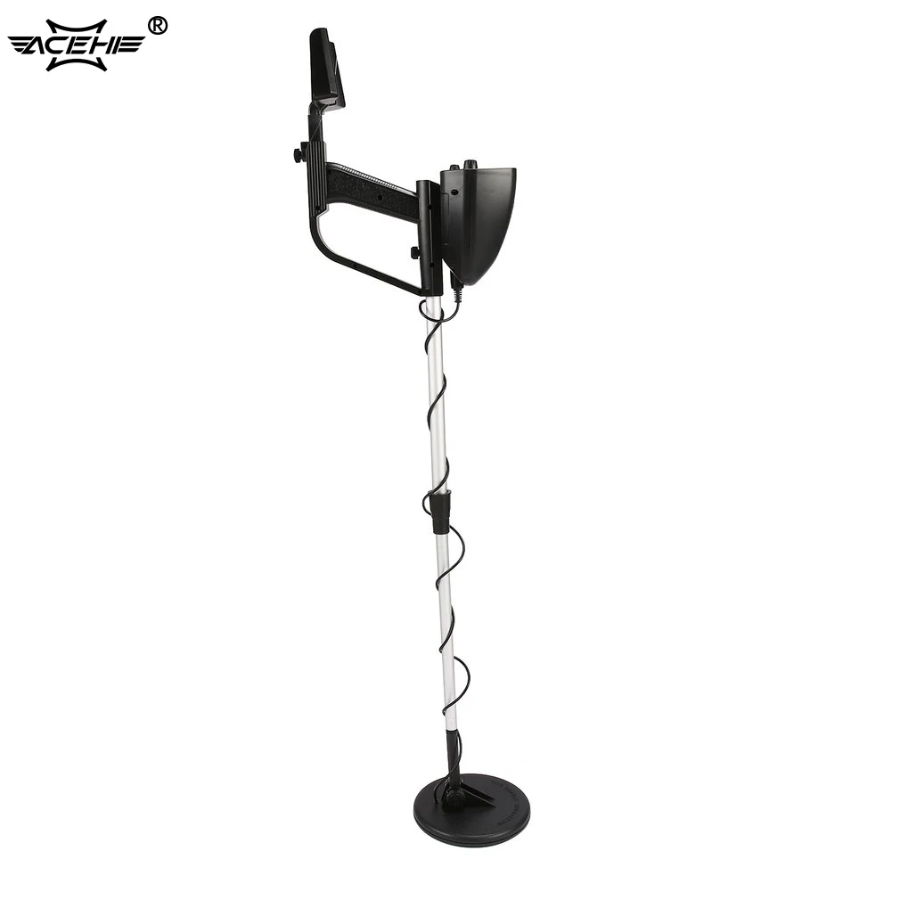 

New 1pc Adjustable Underground Metal Detector MD4030 Professional Portable Handheld Treasure Hunter Gold Digger Finder