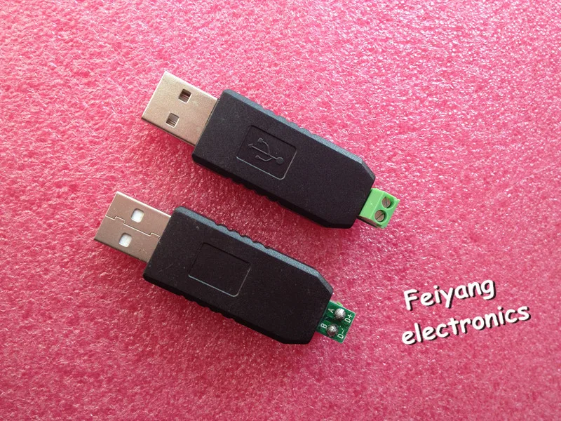 XIASONGXIN LIGHT 10 шт./лот USB к RS485 485 адаптер конвертер Поддержка Win7 XP Vista Linux Mac OS WinCE5.0 MODU |