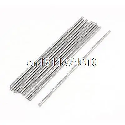

10pcs 2mm x 100mm Turning Milling Lathe Grinder HSS Blank Tool Bit