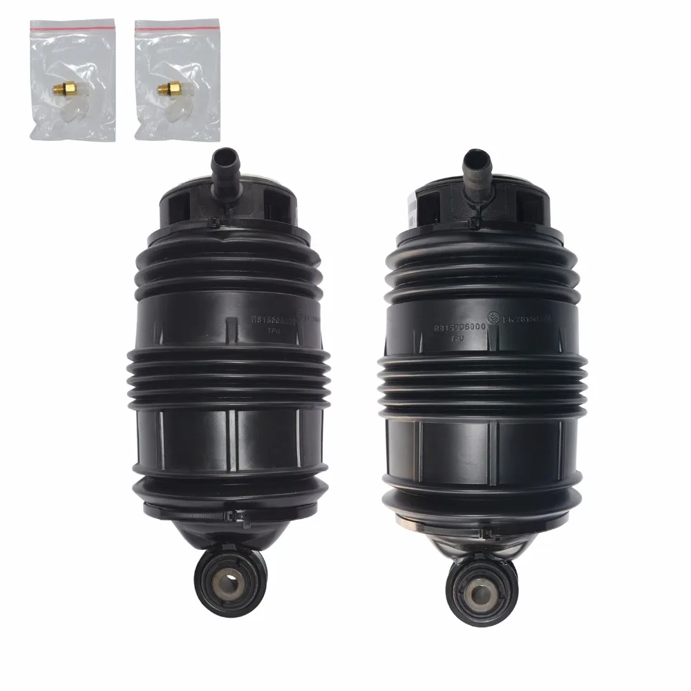 AP02 Pair 3pins Rear Air Spring bag For Mercedes E Class W211 S211 E320 E500 E350 2113200725 2113200825 2113201325