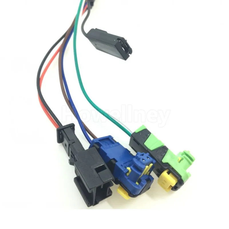 Сменный кабель для Renault Megane II 2 купе 8200216465 8200216459 8200480340|Рулевые колеса и ступицы