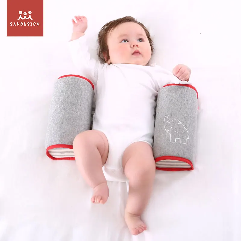 [CHOOEC] Baby pillow Multi function Newborn Positioner Anti Roll Child