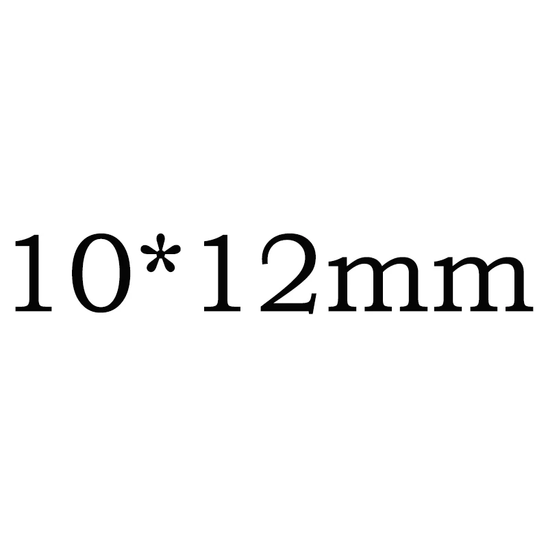 2x3-15x20mm Груша Форма зеленый AAAAA кубический цирконий искусственные камни CZ камень для ювелирных изделий - Цвет: 10x12mm 10pcs