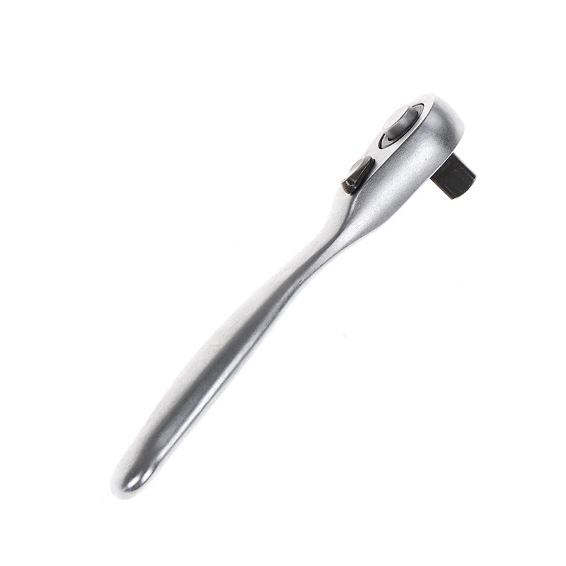 1/4"drive Ratchet Spanner wrench 72 teeth quick release socket spanner ratchet tool