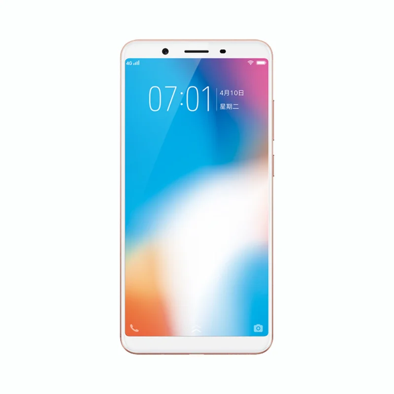 Vivo authorized VIVO Y71 мобильный телефон 4G LTE Android 8,1 MSM8917 четырехъядерный 3g+ 32G 5,9" 13MP Face Wake AI Selfie мобильный телефон