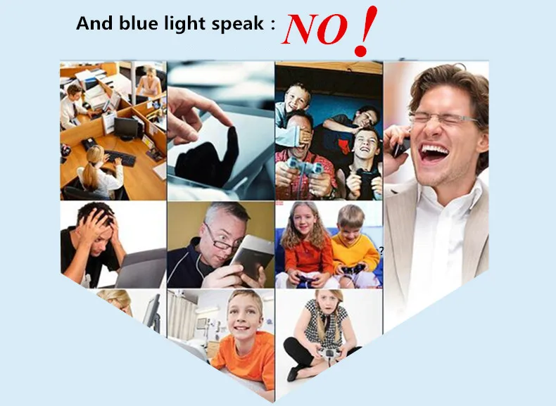 Бизнес анти-синий луч для мужчин и женщин Компьютер очки для чтения УФ синий светильник Защита унисекс Пресбиопия очки для чтения диоппер
