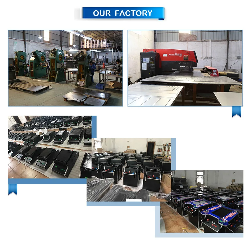 2 OUR FACTORY