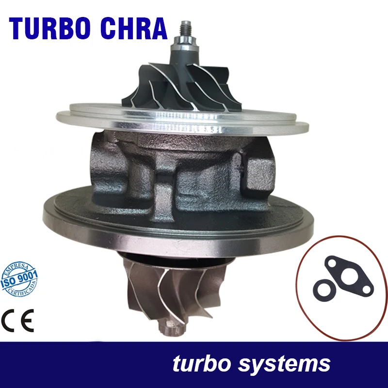 Турбокомпрессор GT1749V 764609 0375L5 0375L4 0375L2 турбокартридж chra для Peugeot 807 / Expert 2 0 Hdi DW10UTED4 120