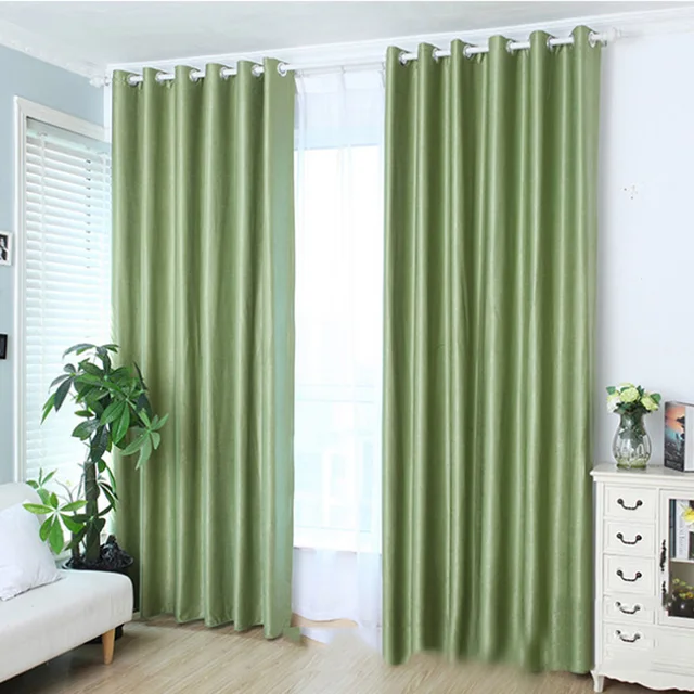 Block Out Curtain Light Black Shade Panel Valance Window Block Out Curtain Light Black Shade Panel Valance Window Curtains New