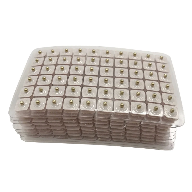 

Medical bead auricular magnetic stickers affixed magnetic beads ear pressed paste stickers 600 2 Pack Free Shipping