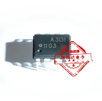 

Free shipping 10pcs/lot A3131 HCPL-3131 HCPL3131 DIP-8 new original
