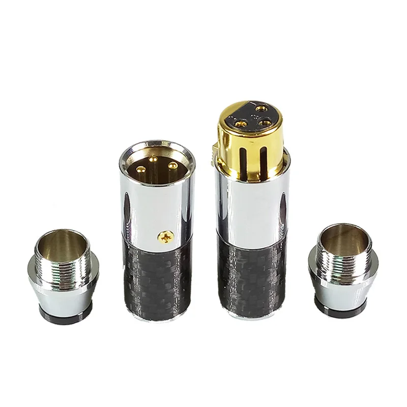 3 Pin XLR Connector