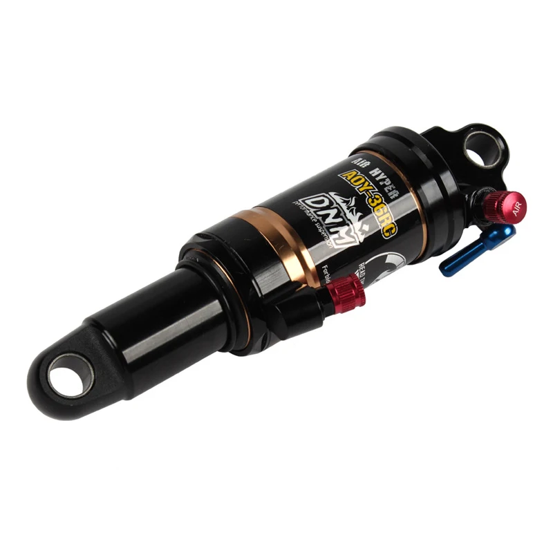 Best bike parts AOY-36RC XC / Trail 165 190 200mm rear shock air suspension for DH mtb bicycle soft tail rear suspension 2