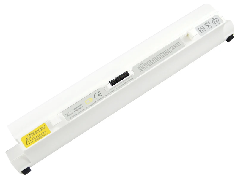 Новый аккумулятор LMDTK для ноутбука Lenovo L08C3B21 45K1275 6 ячеек подходит IdeaPad S10e S10C S10 S9e S9
