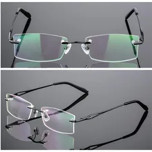 Женская мода без оправы очки для чтения+ 100+ 125+ 150+ 175+ 250+ 300+ 350+ 200+ 375+ 400+ 425+ 450+ 500