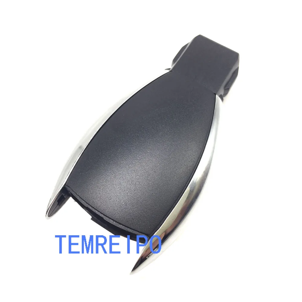 Сменный ключ для Mercedes Benz W203 W210 W211 AMG W204 C E S CLS CLK CLA SLK Classe Car|case for|case for mercedescase replacement |
