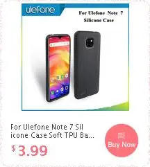 Ulefone Note 7 закаленная Защитная стеклянная пленка для экрана анти-осколочная пленка Замена мобильных аксессуаров для телефона Ulefone Note 7