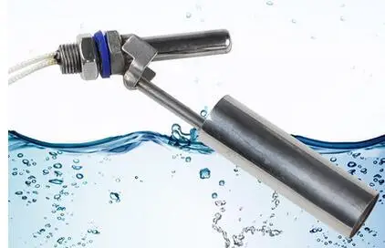 

Horizontal Water Level Sensor Liquid Float Switch ( L:111mm)