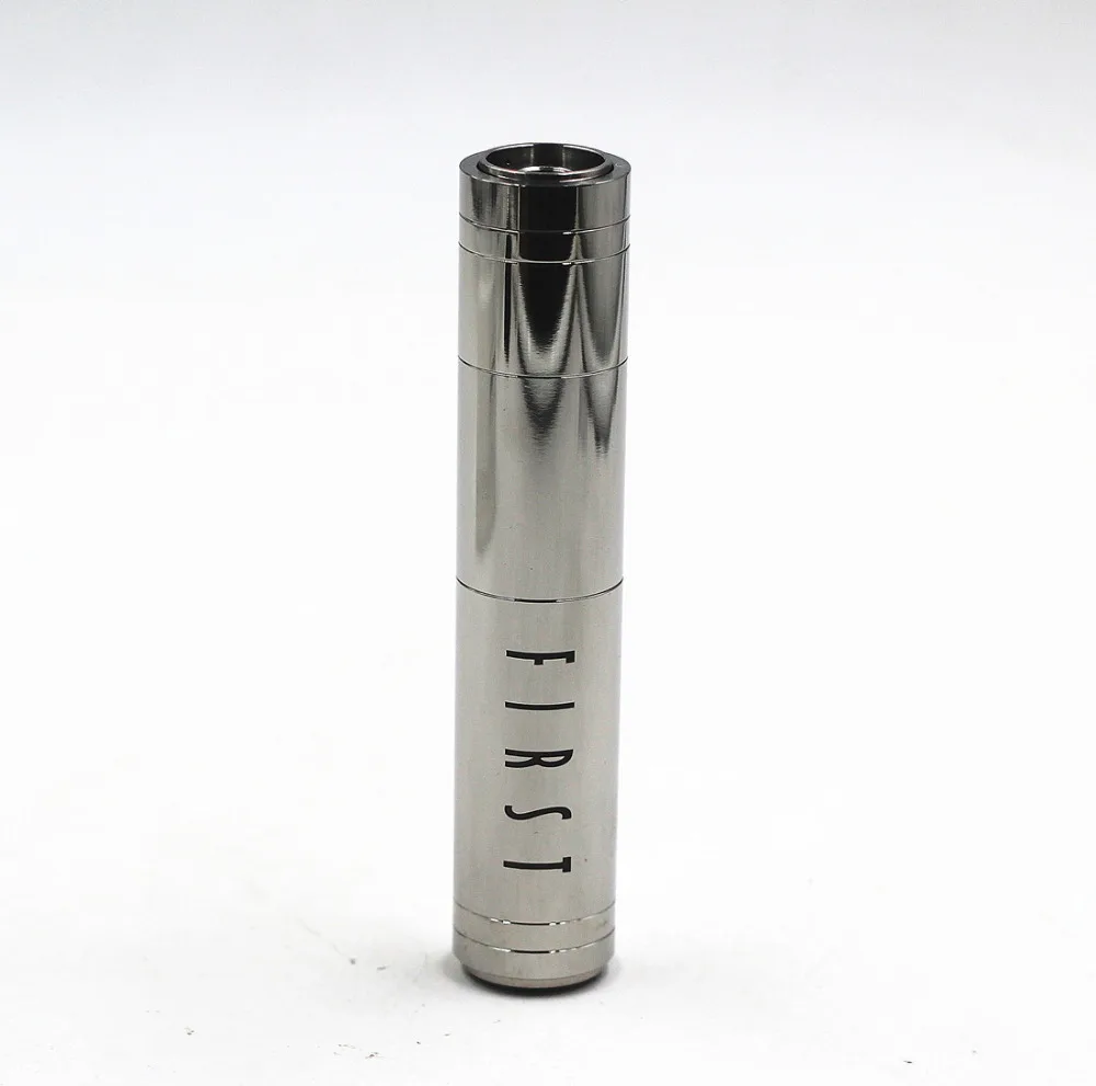 Первая Механическая Батарейная трубка Mech Mod 22 мм 18350/18550/18650 | Электроника