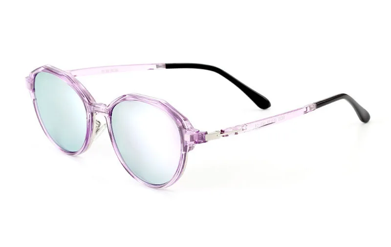 Овальные очки против близорукости в оправе линзы компьютерные очки модные магнитные клип на солнцезащитные очки для вождения половина Рамки Винтаж