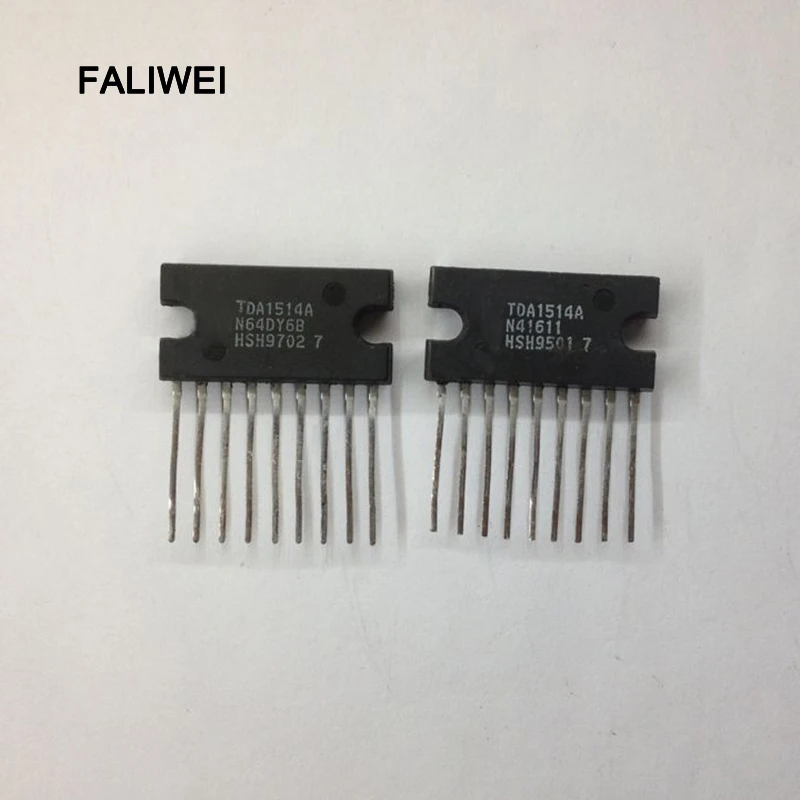 

2PCS/LOT TDA1514A ZIP good quality
