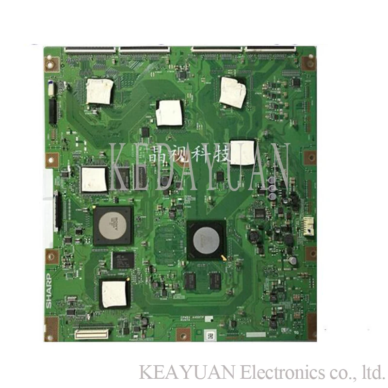 free shipping 100% test work for SHARP Logic Board CPWBX RUNTK 4498TP | Компьютеры и офис