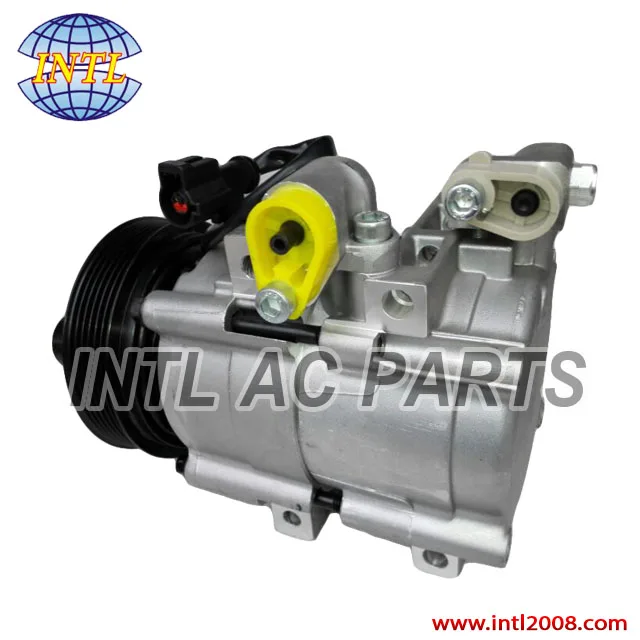 

1110904 638988 5L8Z19703AA 5L8Z19V703DA 6L8419D629DB 67144 68144 HS18 HS-18 auto air ac compressor for Ford Escape 2.3L Tribute