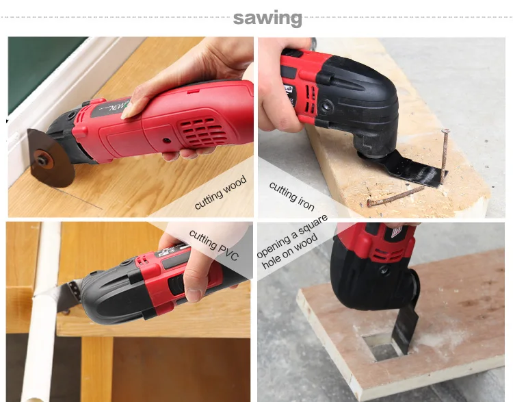 FREE SHIPPING Multi-Function Renovator Tool