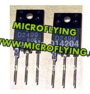 

10 шт., 2SD2499 D2499, фототранзистор 2499 дюйма