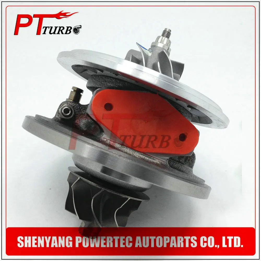 Сбалансированный турбокартридж 713673 для VW Bora Beetle Golf Sharan 1 9 TDI 74Kw 100HP 701855 038253019Q CHRA core