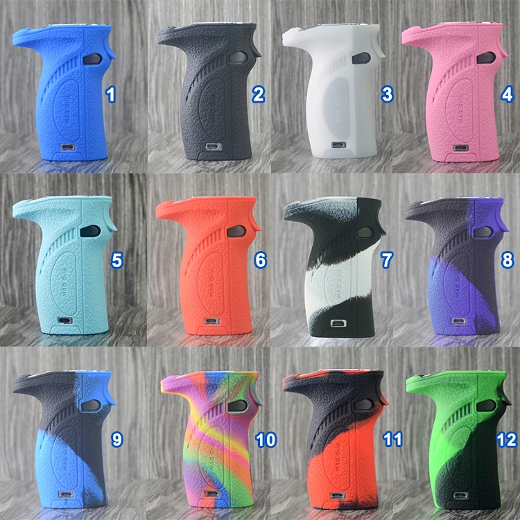 

Protective Silicone Case for SMOK MAG Grip Mod Silicone Case Skin Cover Sleeve Wrap Shield